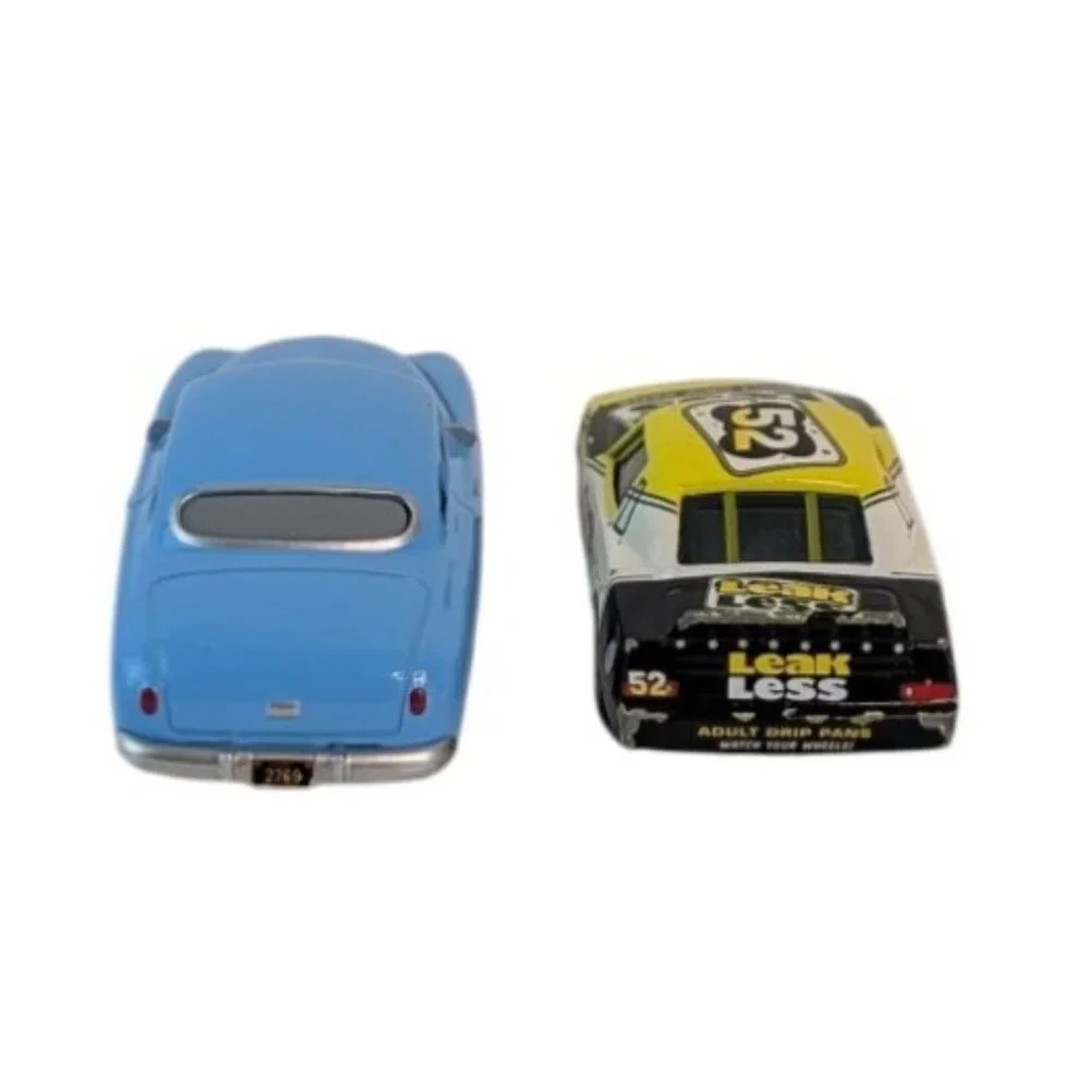 Disney Pixar Cars Diecast‎ Lenticular Eyes Milton Calypeer Claude Buck Tex